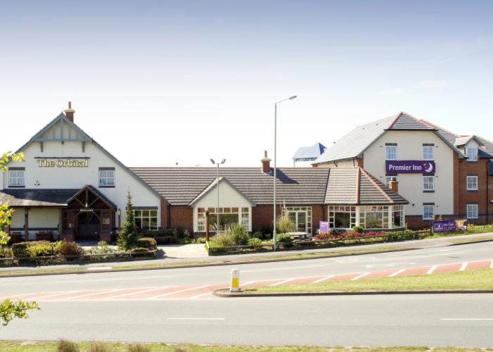 Premier Inn Cannock (Orbital)