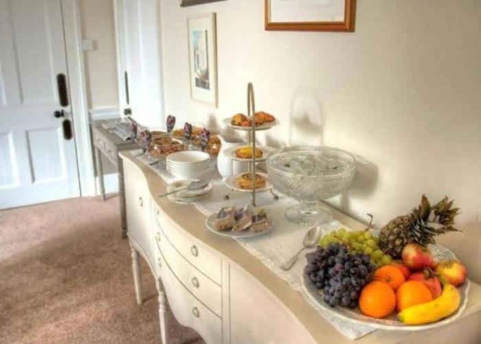 Goss Hall Bed & Breakfast
