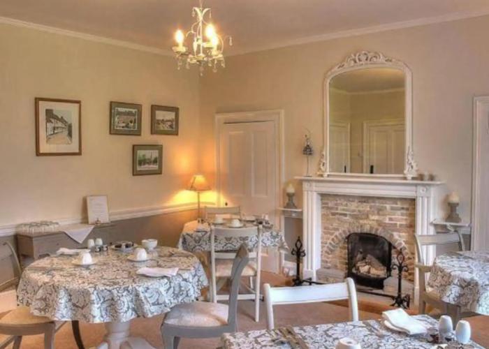 Goss Hall Bed & Breakfast