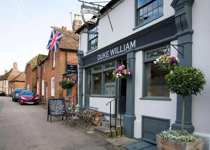 The Duke William