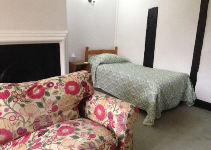 The Woolpack Hotel