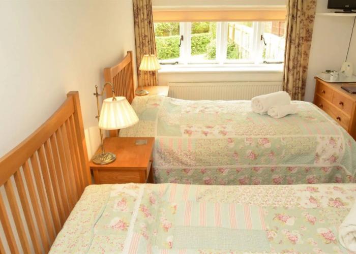 The Woolpack Hotel