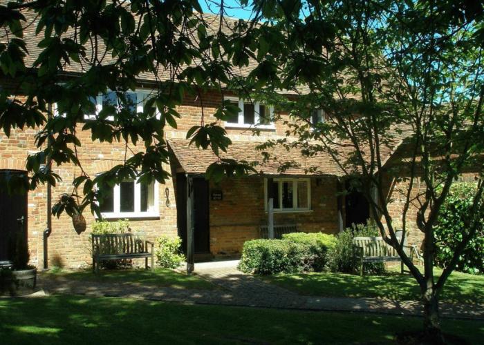 The Woolpack Hotel
