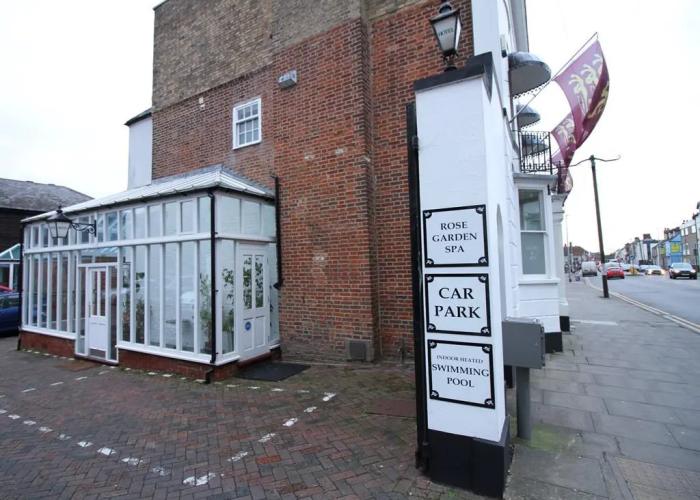 Thanington Hotel