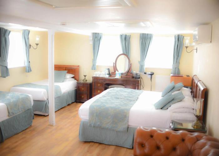 Castle House Hotel
