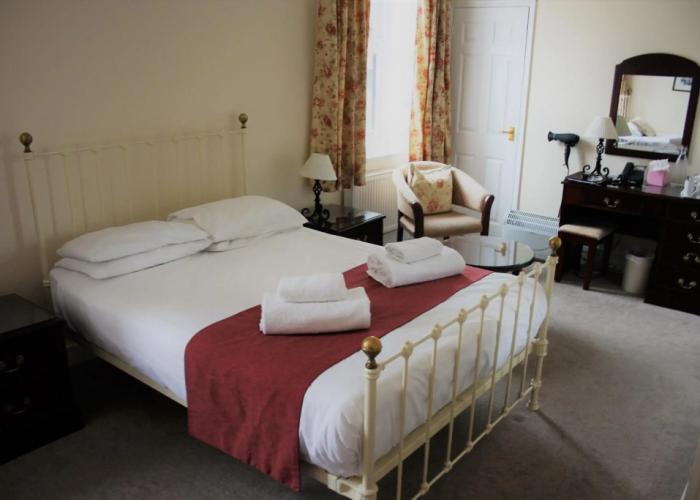 Castle House Hotel
