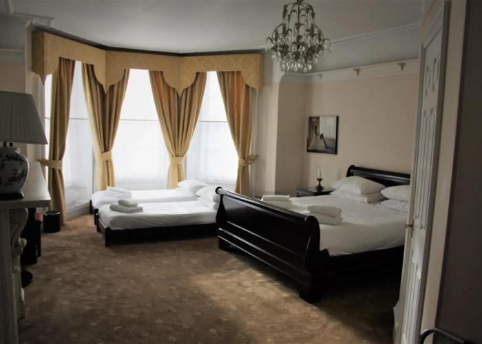 Castle House Hotel