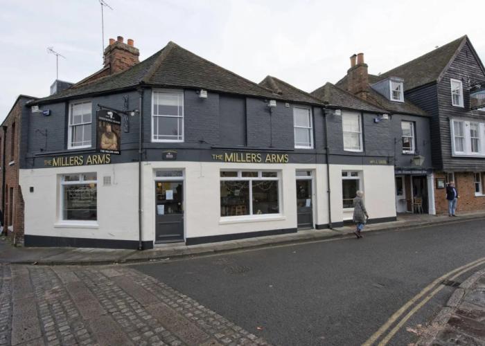 The Millers Arms