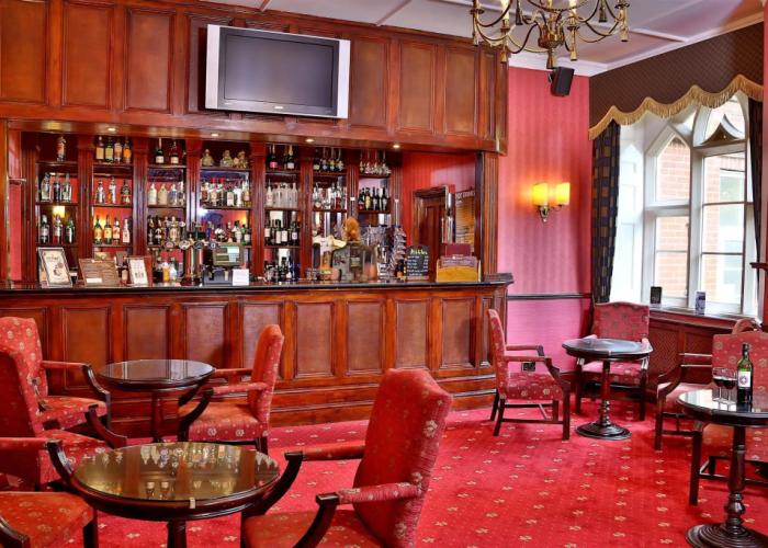 Best Western Abbots Barton Hotel
