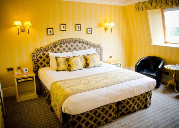 Best Western Abbots Barton Hotel