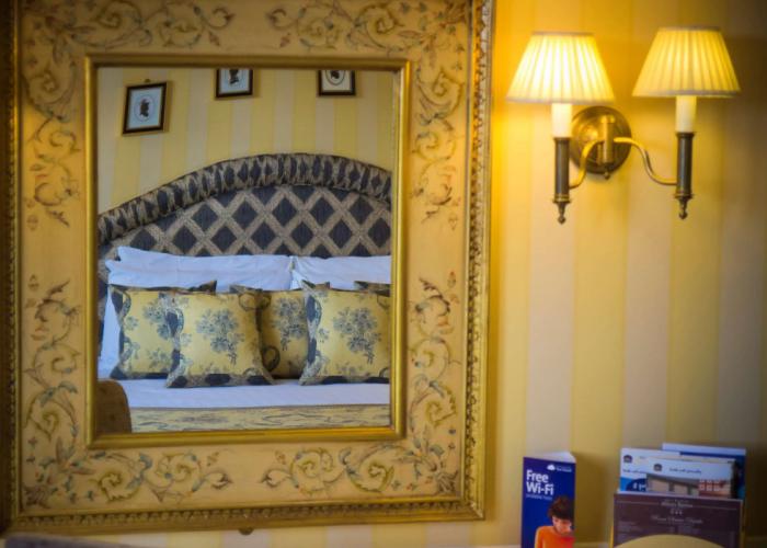 Best Western Abbots Barton Hotel