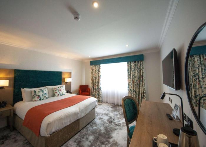 Best Western Abbots Barton Hotel
