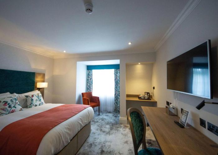 Best Western Abbots Barton Hotel