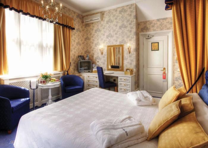 Best Western Abbots Barton Hotel