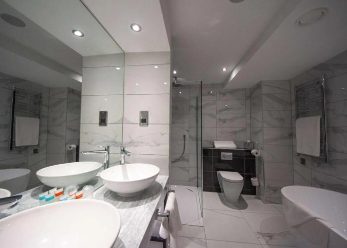 Best Western Abbots Barton Hotel
