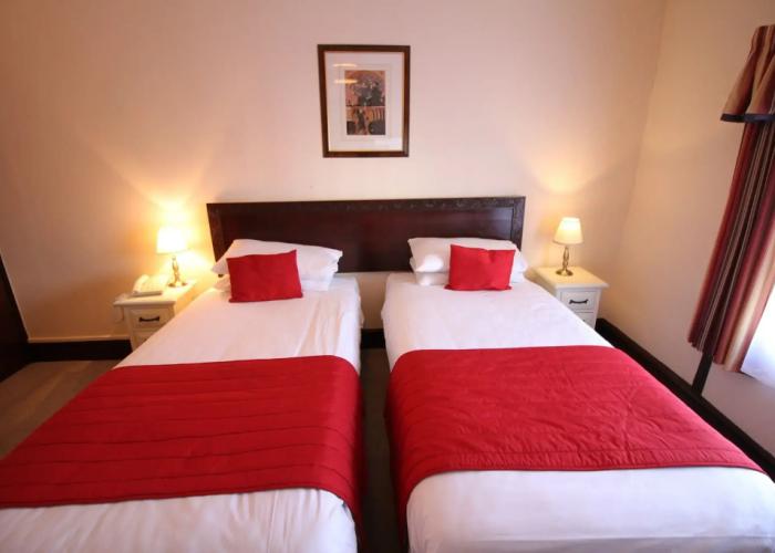 The Pilgrims Hotel