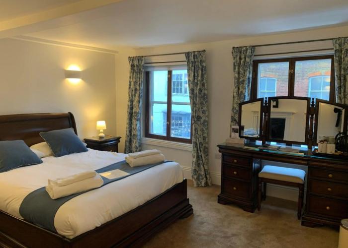 The Pilgrims Hotel