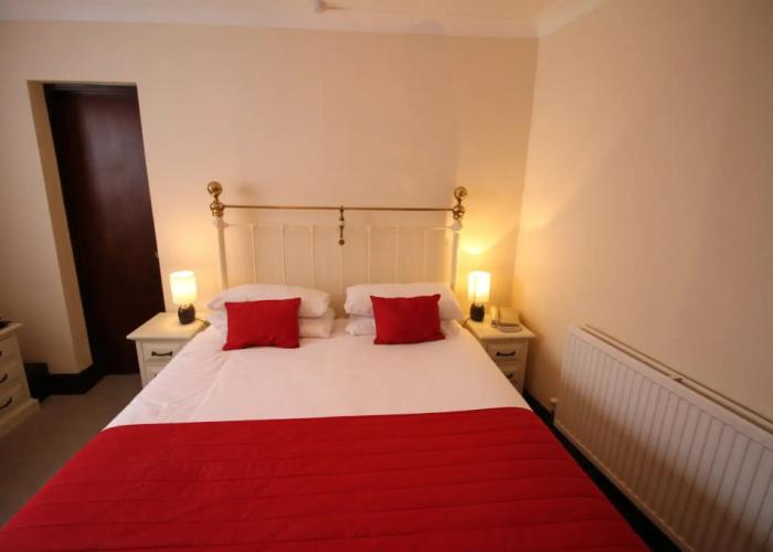 The Pilgrims Hotel
