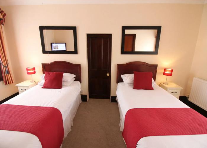 The Pilgrims Hotel