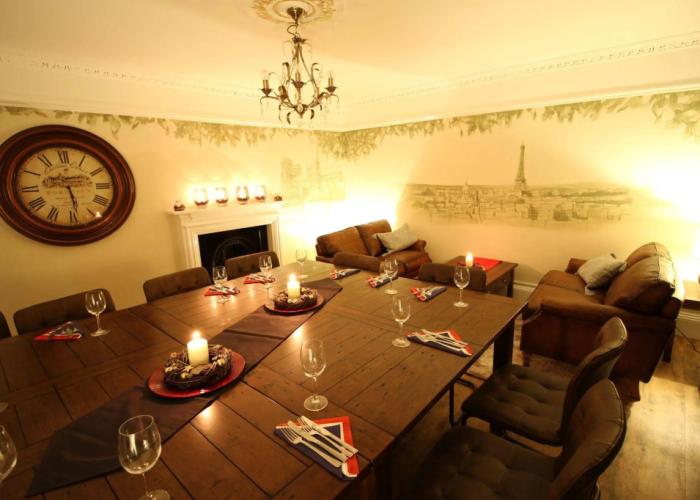 The Pilgrims Hotel