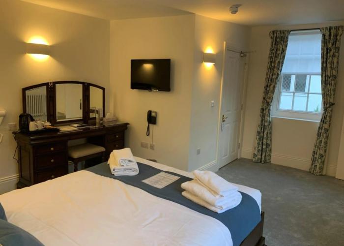 The Pilgrims Hotel