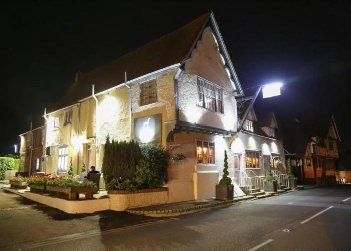 The Dog at Wingham