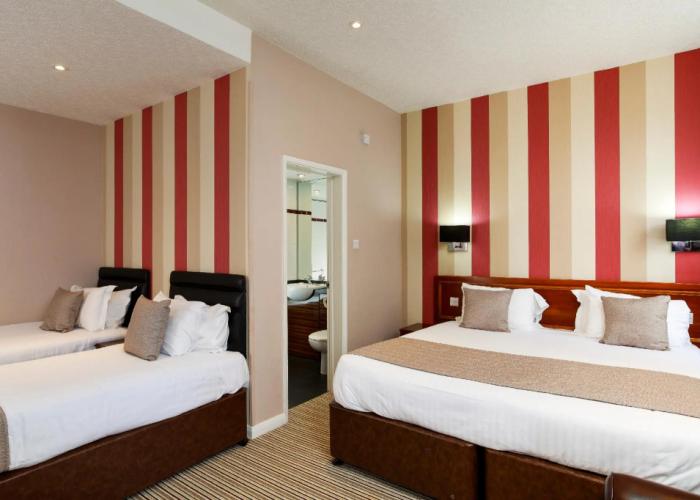 The Victoria Hotel