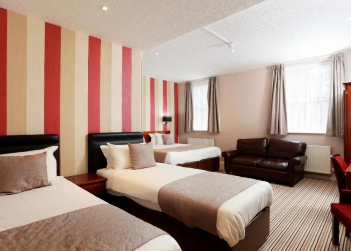 The Victoria Hotel