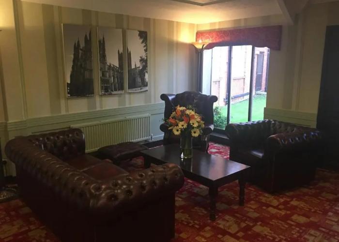 The Victoria Hotel