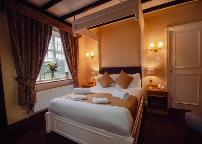 Howfield Manor Hotel