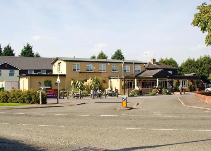 Premier Inn  Cheltenham North West