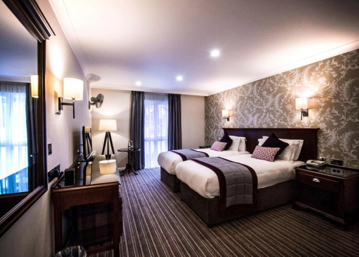 DoubleTree by Hilton Cheltenham-Cotswolds