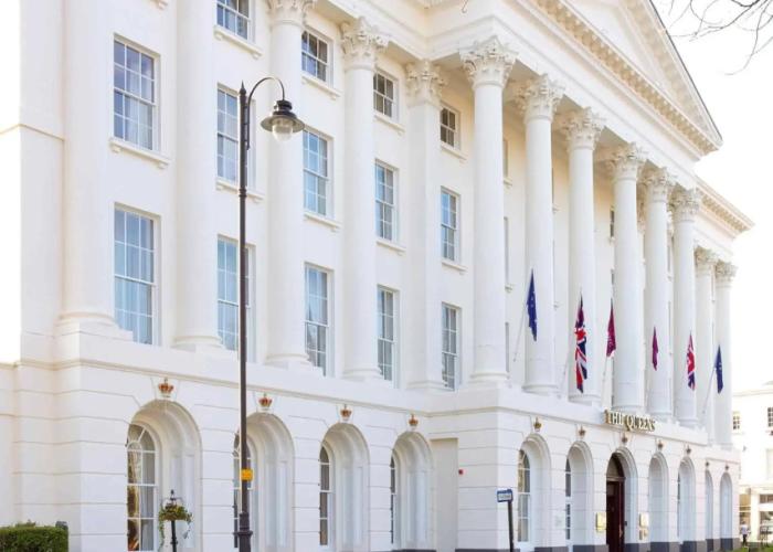 Queens Hotel Cheltenham