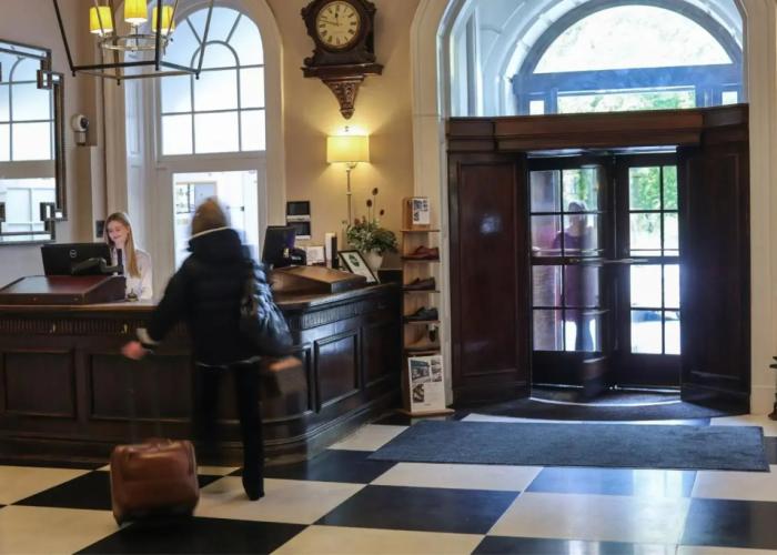 Queens Hotel Cheltenham
