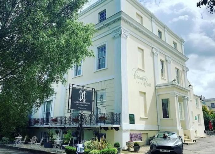 Clarence Court Hotel