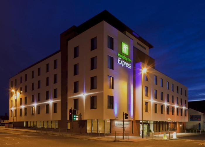 Holiday Inn Express Cheltenham by IHG