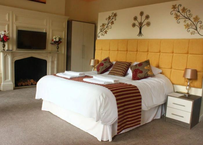Rooms on The Prom