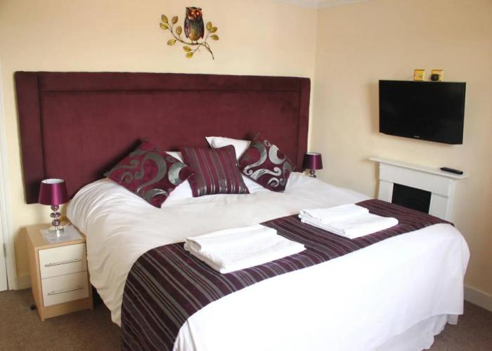 Rooms on The Prom