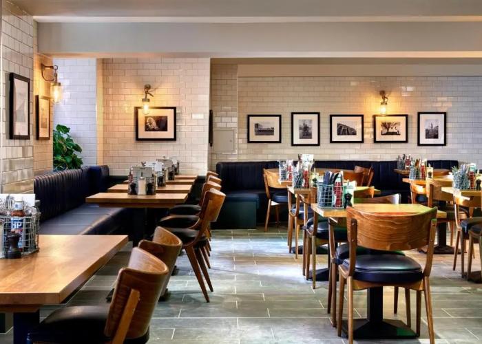 The George