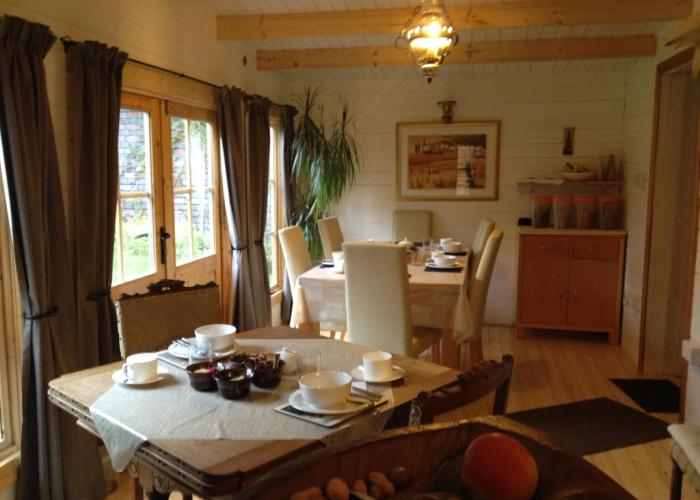 Alice Guest House BB