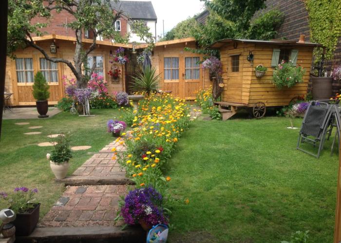 Alice Guest House BB