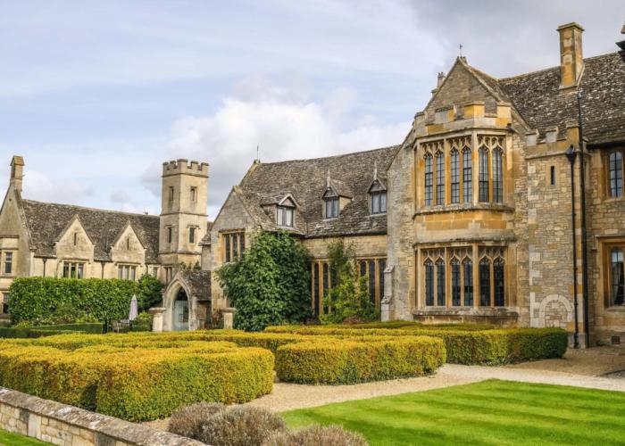 Ellenborough Park