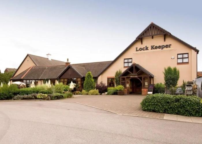 Premier Inn Chesterfield North