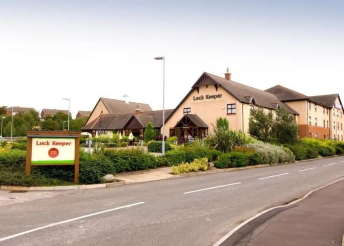 Premier Inn Chesterfield North