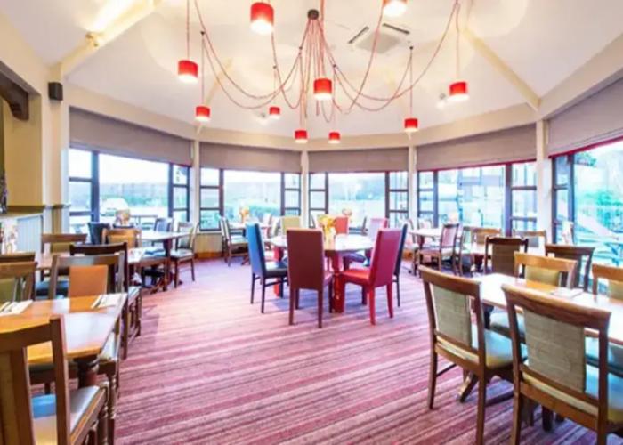 Premier Inn Chesterfield North