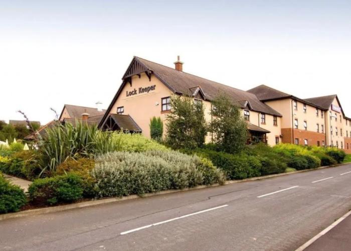 Premier Inn Chesterfield North