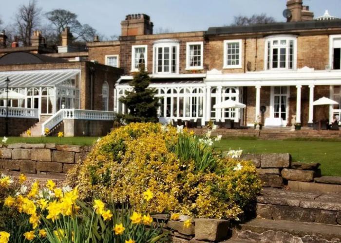 Ringwood Hall Hotel & Spa