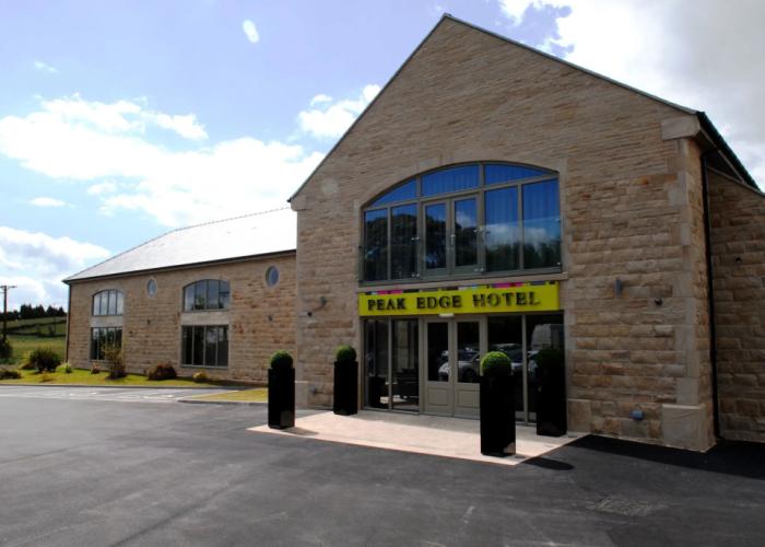 Peak Edge Hotel
