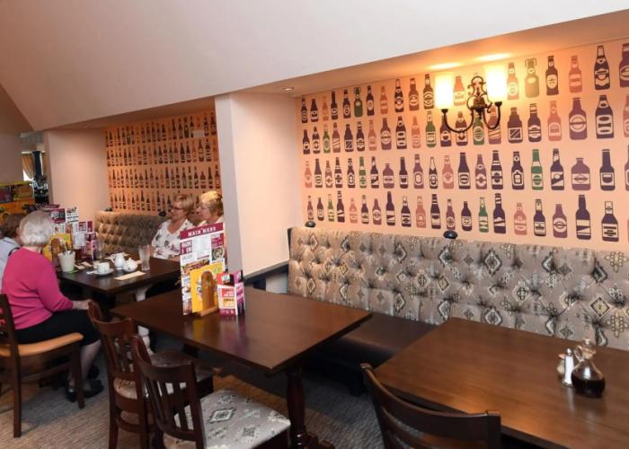 Olde House, Chesterfield by Marston's Inns