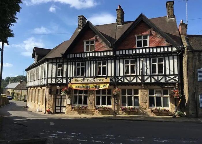 The Old Poets Corner
